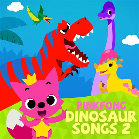 dinosaur pinkfong|pinkfong dinosaur songs collection.